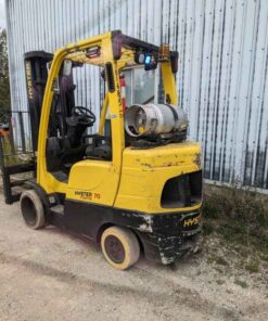 Hyster 7000 lb capacity