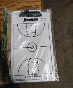 Franklin coaching clipboard
