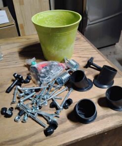 Assorted hardware etc