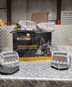 Roof mount LED lights