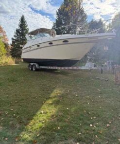 MAXUM SCR 3000 CRUISER with GENERATOR