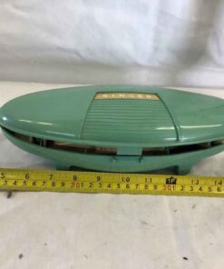 Singer Buttonholer in Original Case