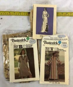 Vintage Patterns - Womens