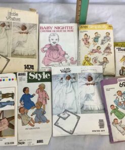 Vintage Patterns - Childrens