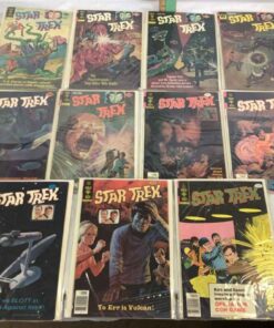 Gold Key Comics - Star Trek (11)