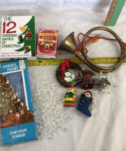 Christmas Lot
