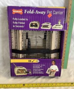 Nylabone Fold-away Pet Carrier
