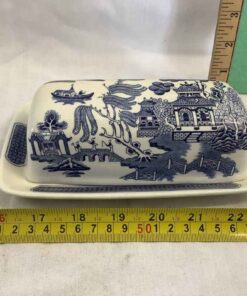 Churchill Butter Dish