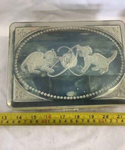 1950s Sewing/Jewelry Box