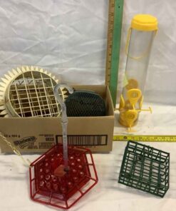 Bird feeders