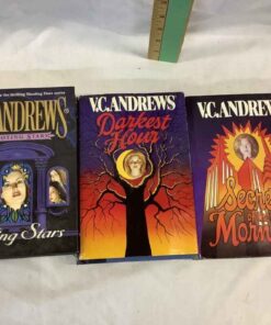 VC Andrews Hardcover Books