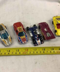 1970s Hotwheel Toys