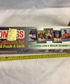 1991 Donruss Collectors Set