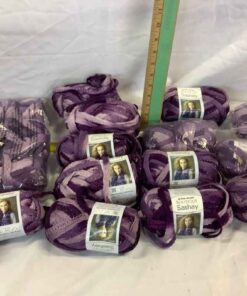 Red Heart Boutique Yarn - Boogie (17 rolls)