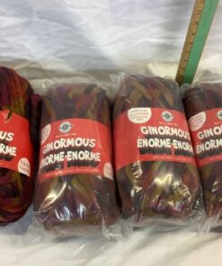 Loops & Threads Yarn - Falling Leaves Ombré (4)