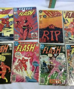 DC Comics - The Flash (8)