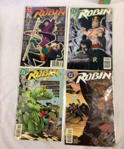 DC Comics - Robin (4)