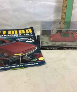 Batman Automobilia - Robin #1