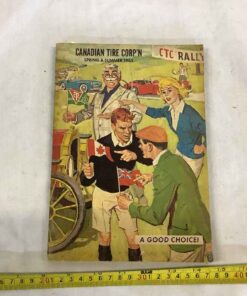 1965 Canadian Tire Catalog