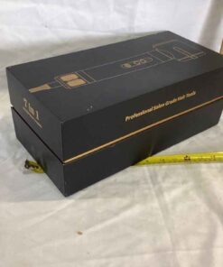 Professional Salon Grade 7 in 1 Hair Tool