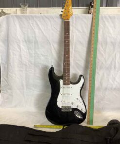 GWL Electric Guitar with soft case