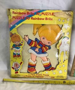 Rainbow Brite 3D Puzzle