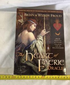 The Heart of Faerie Oracle Cards