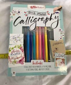 Artmaker Calligraphy Kit