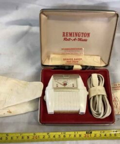 Remington Roll-A-Matic Shaver