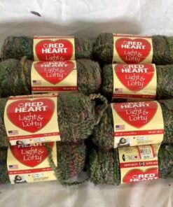 Red Heart Yarn - Rainforest Multi (14)