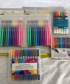 Markers (5pkgs)