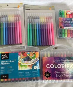Markers (5)