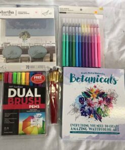 Markers and Stencils
