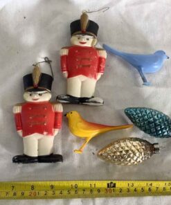 Miscellaneous Ornaments (6)