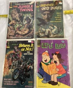 Gold Key Comics (4)