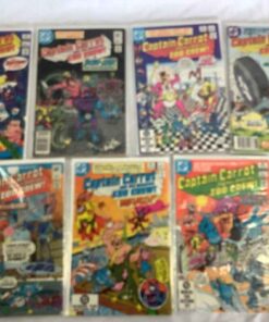 DC Comics - Captain Carrot & His Amazing Zoo Crew (7)