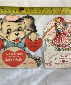 Pop-up Valentine Cards (2)