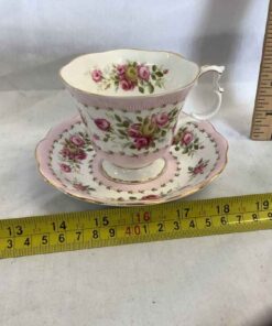 Royal Albert Gaiety Series Cup and Saucer