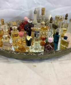 Tray of Perfume Samples