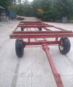 Hoist 5 ton wagon