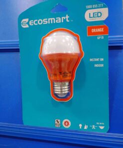 , Auto motion sensing light bulb