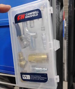 Campbell, hausefeld.11 piece tool kit