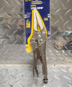 Needle nose vice grips