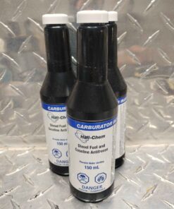 Diesel and gas line antifreeze