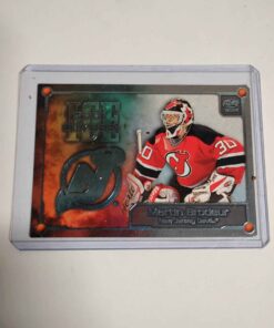 Martin Brodeur