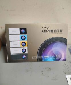 Led projector