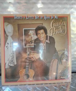 Charlie pride there's a little Hank in me