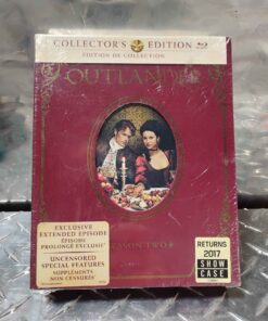 Collectors edition outlander