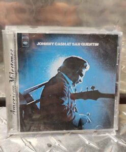 Johnny Cash at San Quentin
