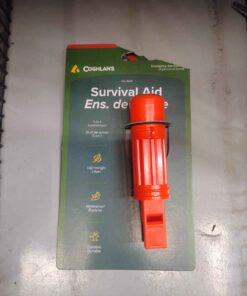 Coughlin survival aid